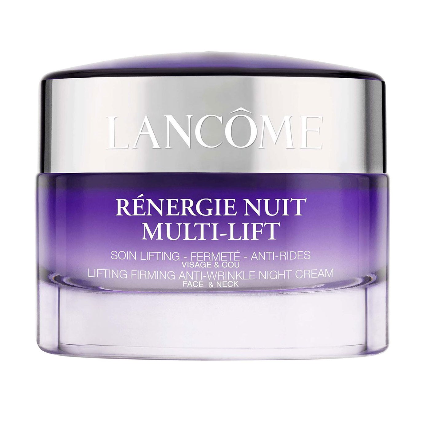 Нічний антивіковий крем для обличчя Lancome Renergie Multi-Lift Night Cream з ефектом ліфтингу, 50 мл